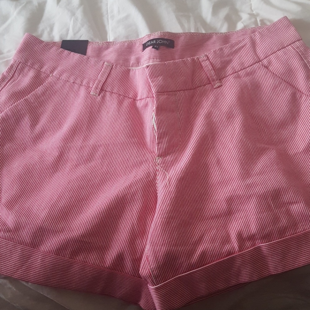 Dear John shorts